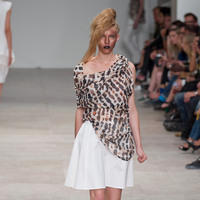 Lisbon Fashion Week Spring Summer 2012 Ready To Wear - Ana Salazar - Catwalk | Picture 98399